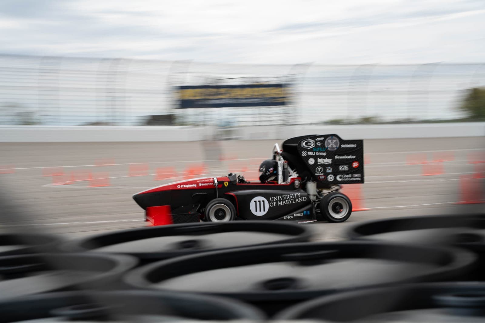 Formula SAE Terps Racing TR26
